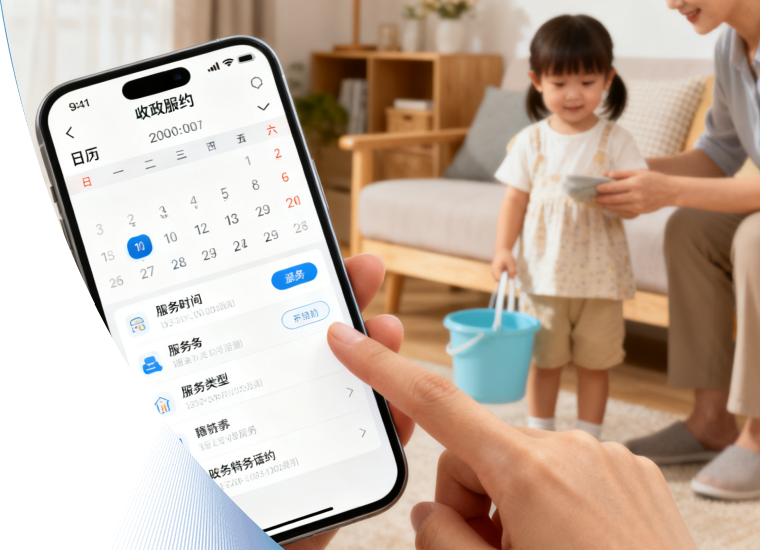 生活服務(wù)小程序開發(fā)